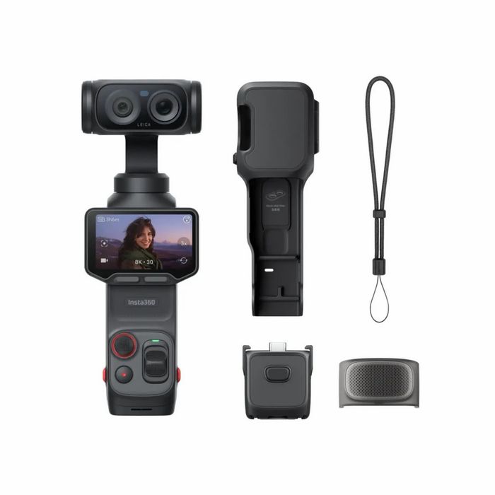 Insta360 Luna Ultra 8K Creator Combo