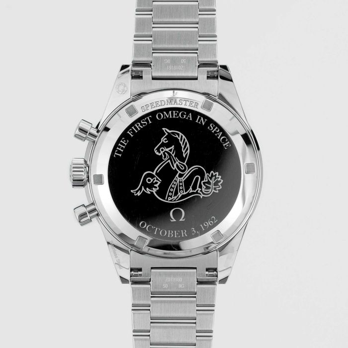 Omega Speedmaster Anniversary Series First Omega in Space 39.7mm
