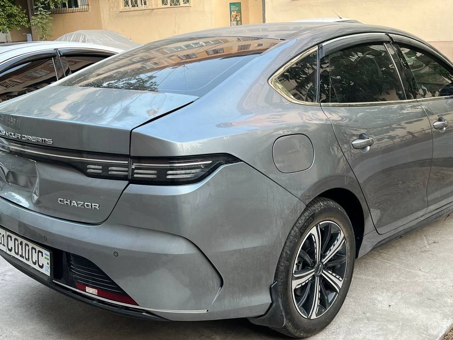 BYD CHAZOR 4 Позиция 120 Full Брали с салона
