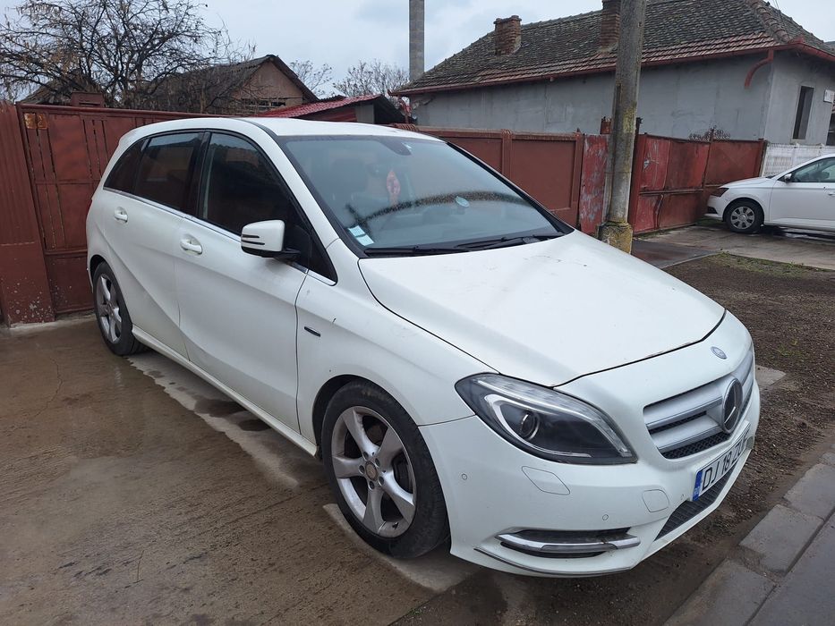 Mercedes B 200 cdi 136CV
