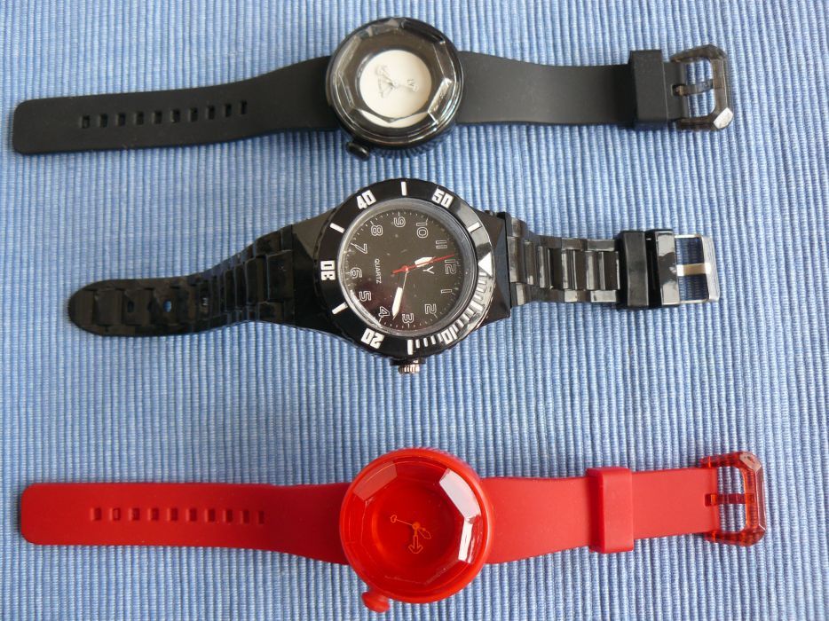 CEAS DAMA "LY" SY3 ,Mecanism Quartz ,Curea din Silicon.