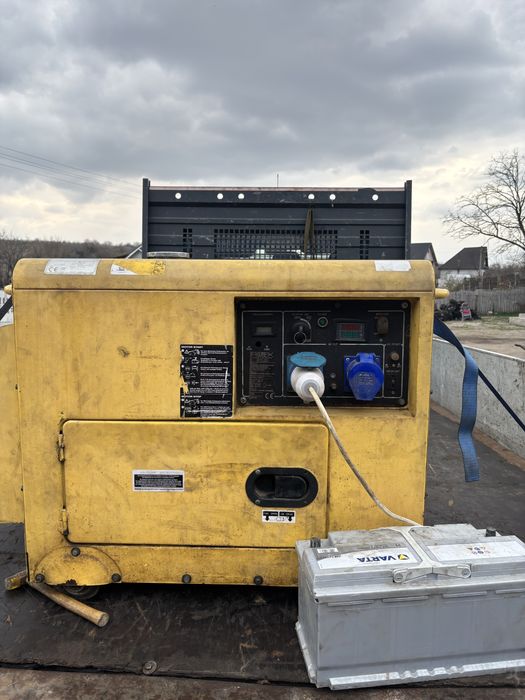 Generator Diesel