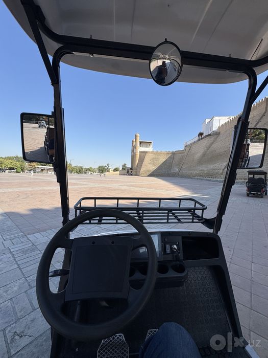 Golf Car Голф кар