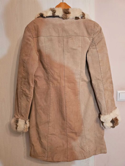 Дамско зимно яке Esprit и елегантно Terranova, Л рр