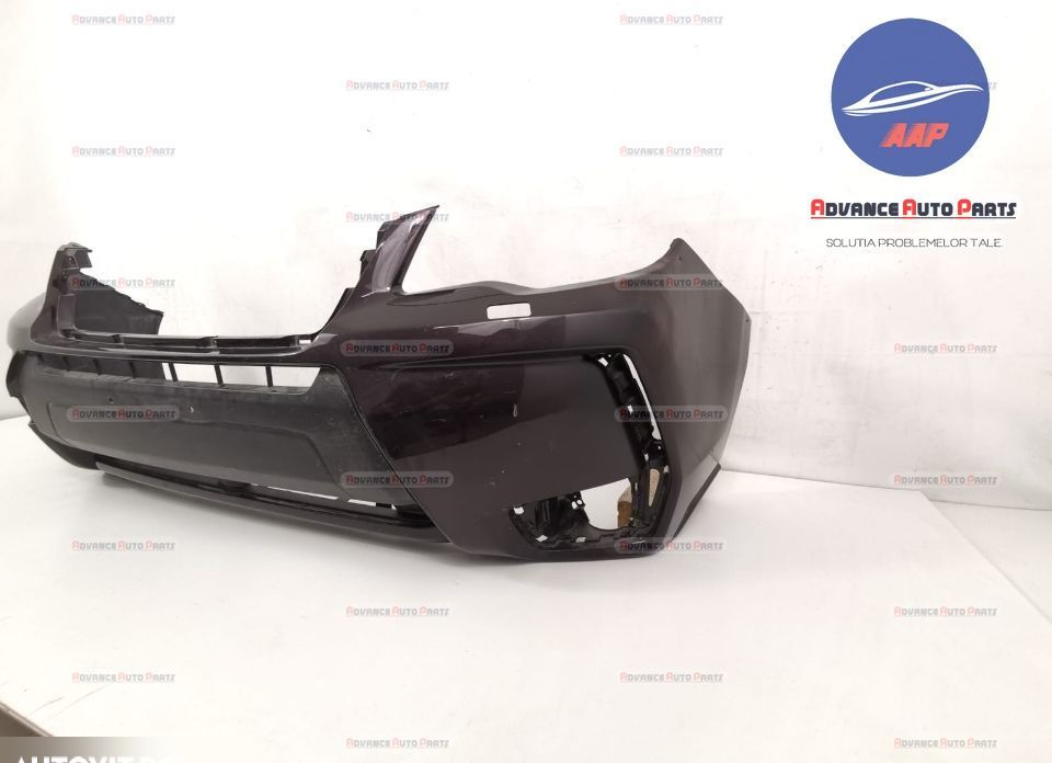 Предна оригинална броня Субару Форестър / Subaru Forester Оригинална п