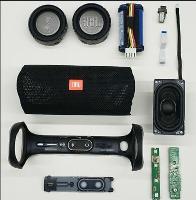 Ремонт JBL колонок Алматы