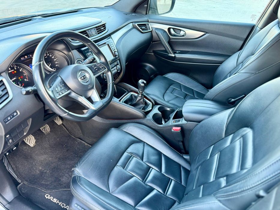 Nissan Qashqai Tekna+, 140CP, Manual