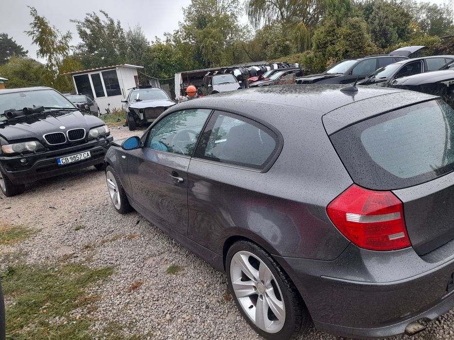BMW e81 118d 143k  на част