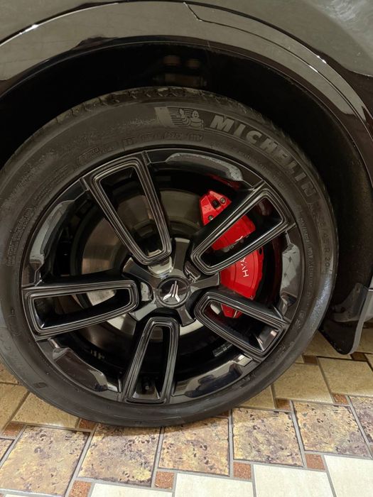 Voyah free Apollo Tech