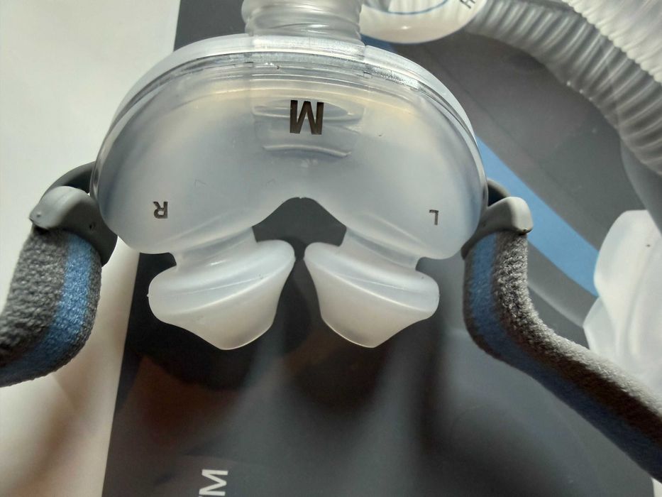 CPAP/BPAP masca nazala Resmed AirFit P10