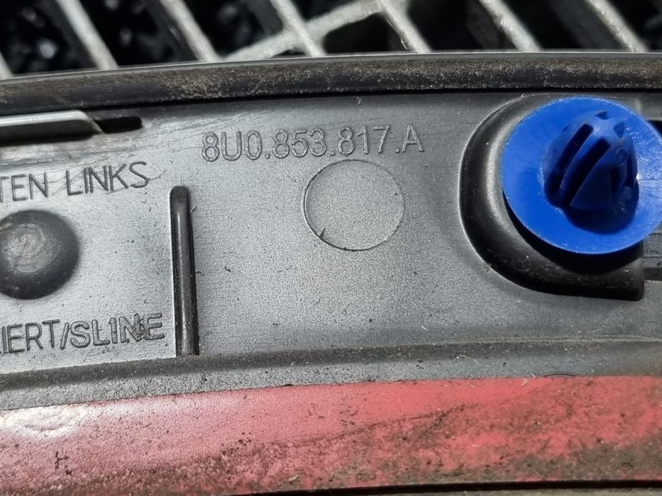 Bandou aripa stanga spate AUDI Q3 2011 - 2018 SUV 4 Usi (1586) 8U0853817A Garantie
