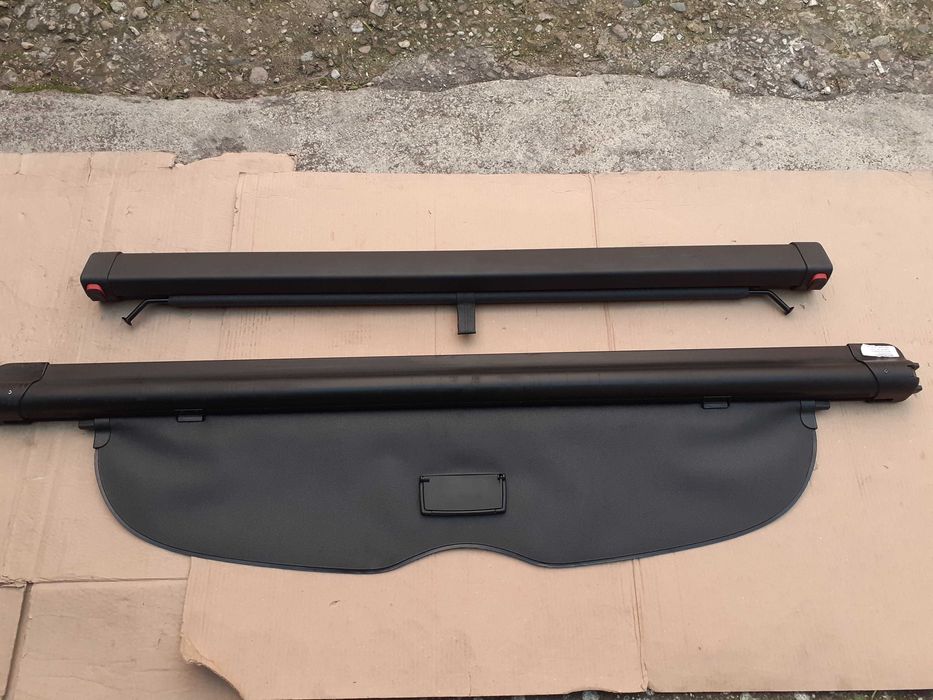 Rulou portbagaj si plasa TOYOTA Avensis Kombi,an 2011 - 2018