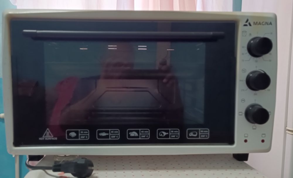 Печь электрическая, духовка Magna.Чиланзар 26 квартал.