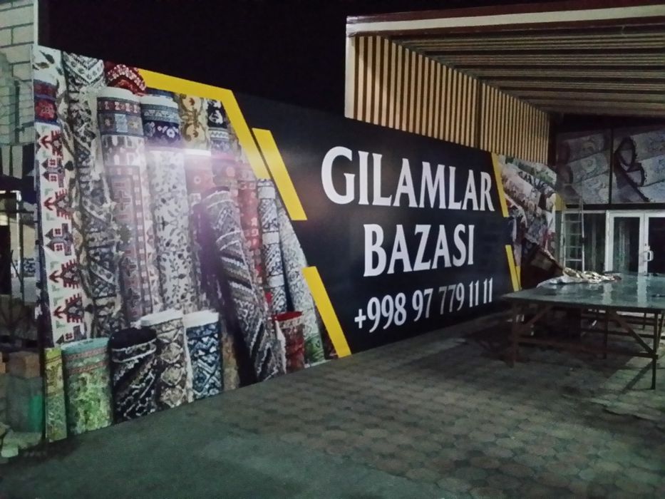 Tashqi Reklama Ташк,и реклама barcha turdagi: ,, 24/7'' zakaz bersangg