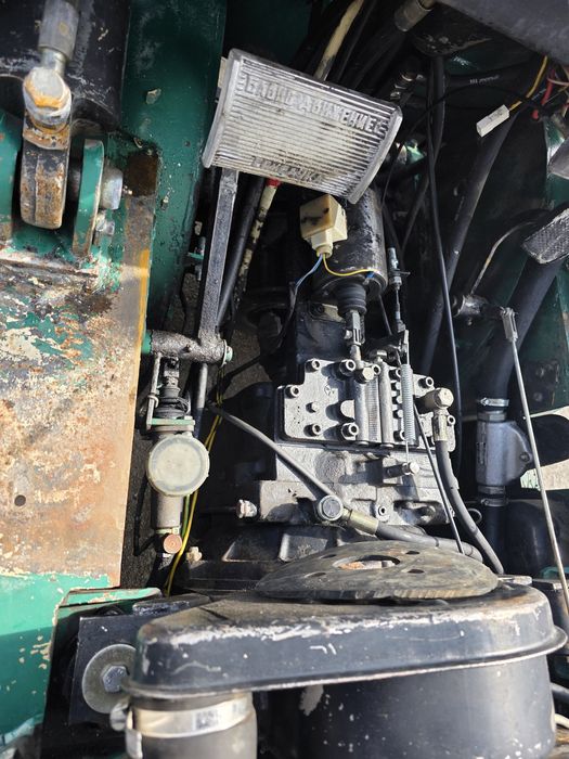 Мотокар Български