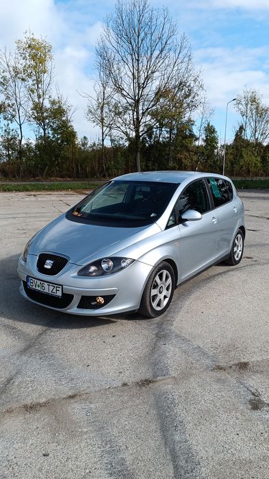 Seat Altea 2.0 tdi 140 Cp an 2005 cod mot BKD euro 4