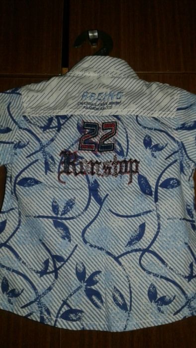 Рубашки и кастюм