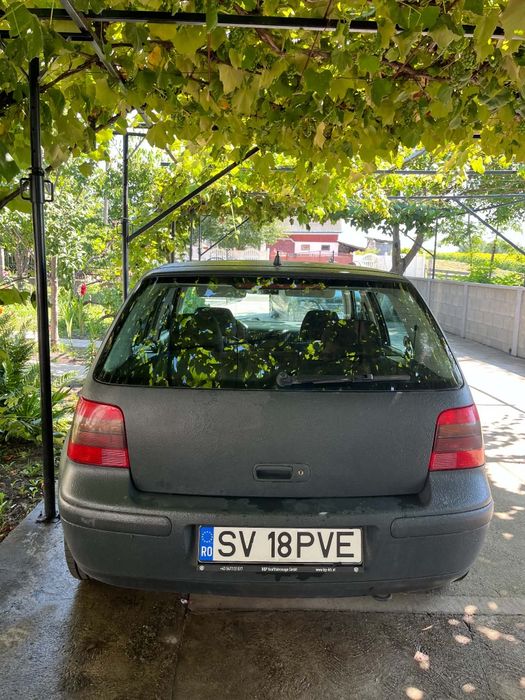 Golf 4  1.4 16V Benzină