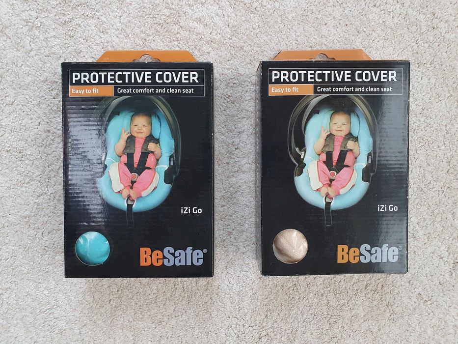 Сменяема калъфка за бебешки кош