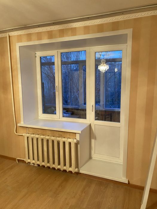 Окна откосы пластиковые