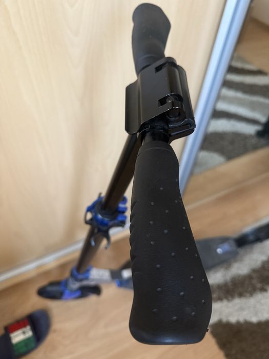 Тротинетка / скутер с големи колела до 100кг