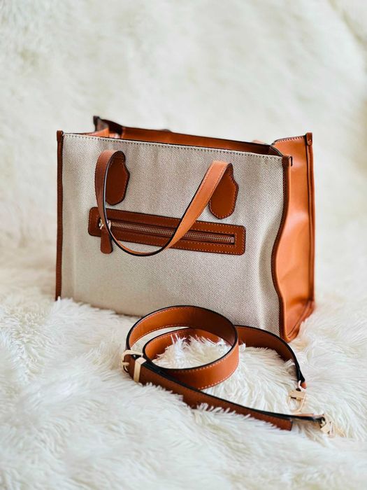 Geanta dama de umar Guess