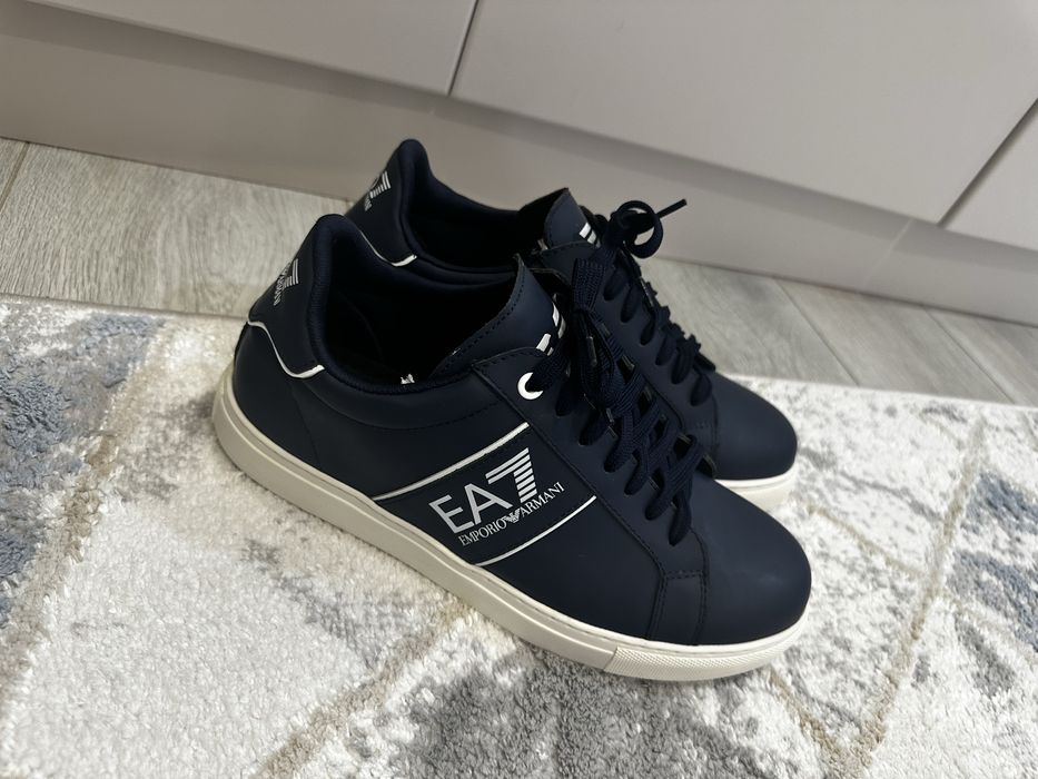 Кеды мужские новые