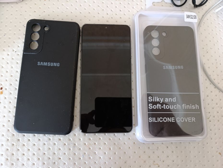 Продам на запчасти Samsung S21 5G