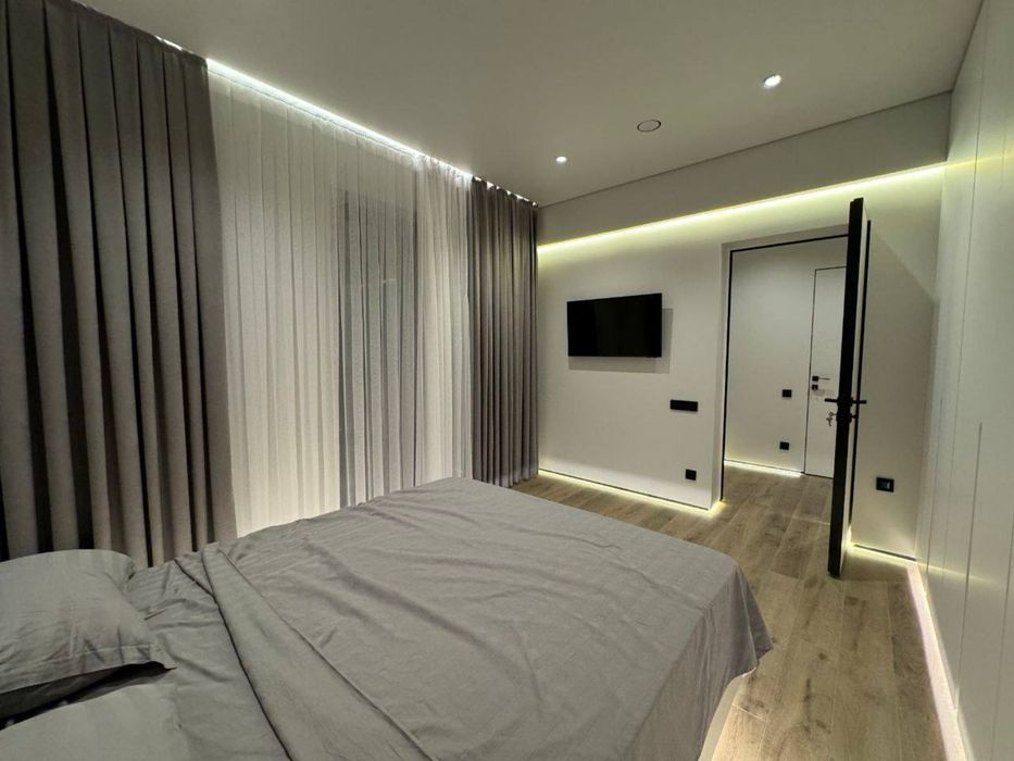 Жк Kislorod! Премиальная новая 2х комнатная квартира! Авторский ремонт