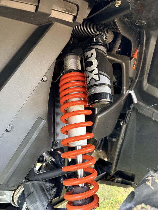 CAN-AM OUTLANDER 650 MAX XT-P 2020 (FOX, nu 1000, g2, xtp, brp, atv, canam, max)