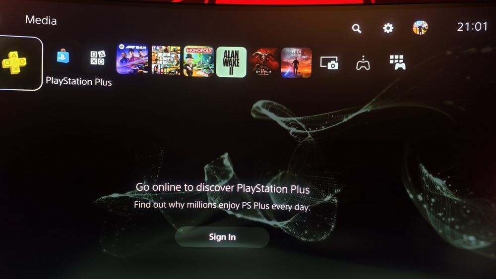 PlayStation 5 Digital Edition + 2 DualSense контролер