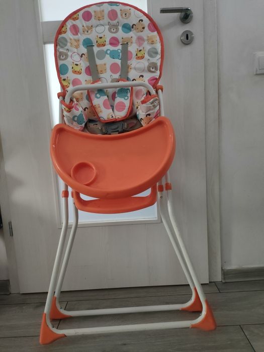Scaun de masa bebe