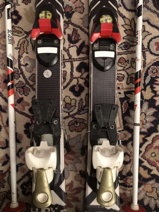 Детски момчешки ски