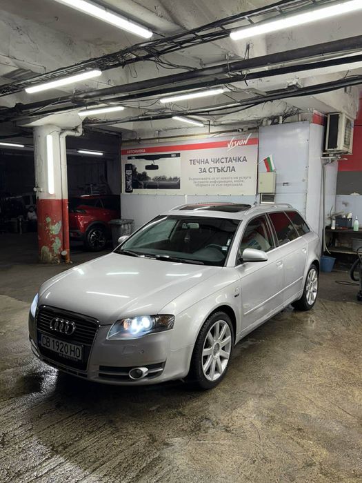 Audi A4 3.2 FSI