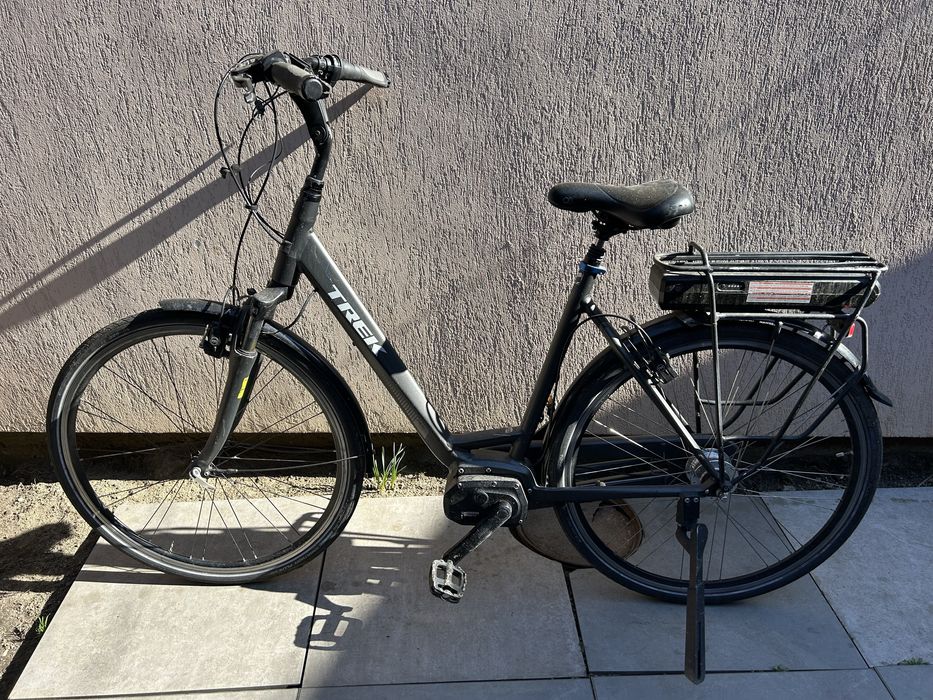 Bicicleta electrica oras