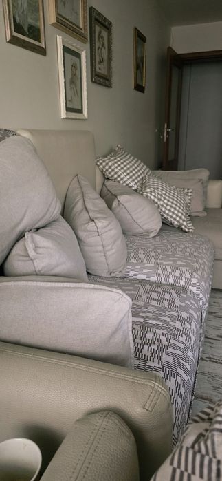 Про давам модулен диван IKEA, серия Vallentuna