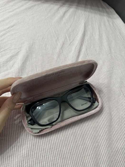 Очки miu miu оригинал
