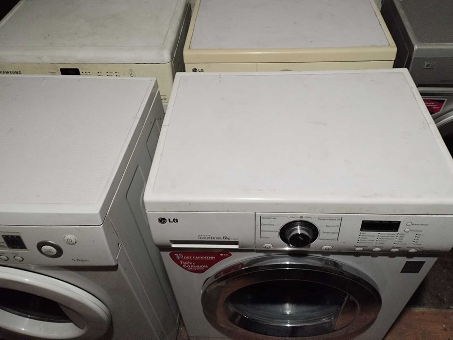 Продам стиральные машины