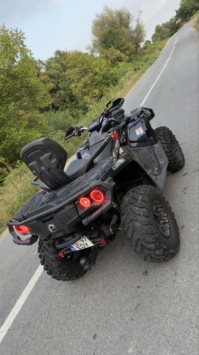 Can-am Outlander 850
