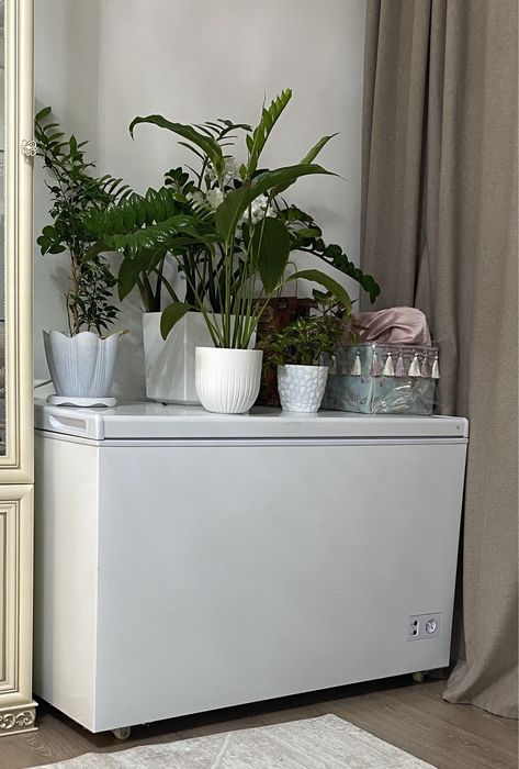 Морозильная камера 420 л