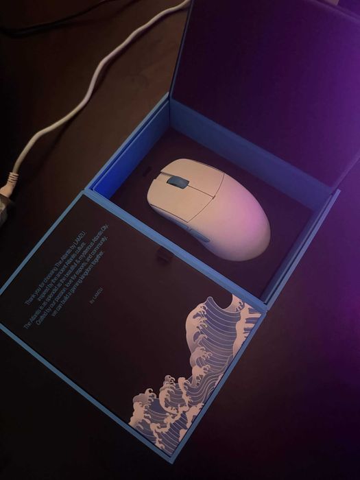 Lamzu atlantis mini pro 4k