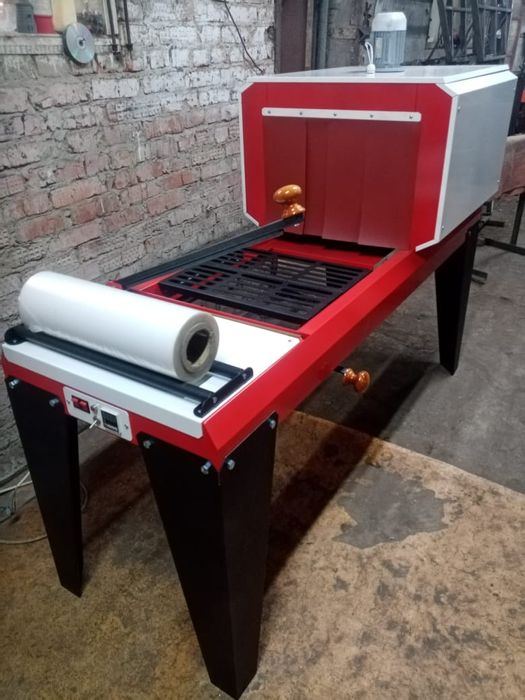 Термо усадочный упаковщик. Термотонель.