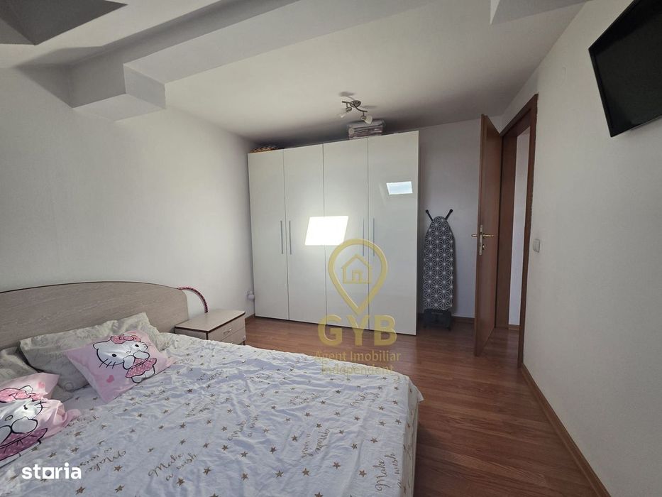 Apartament modern cu 2 camere /  priveliste panoramica si terasa gener