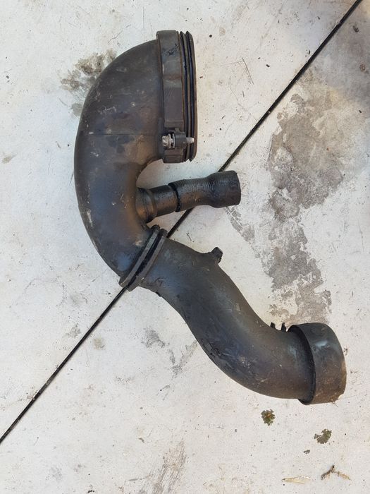 Тръба дебитомер турбо бмв е91 е92 е93 м57