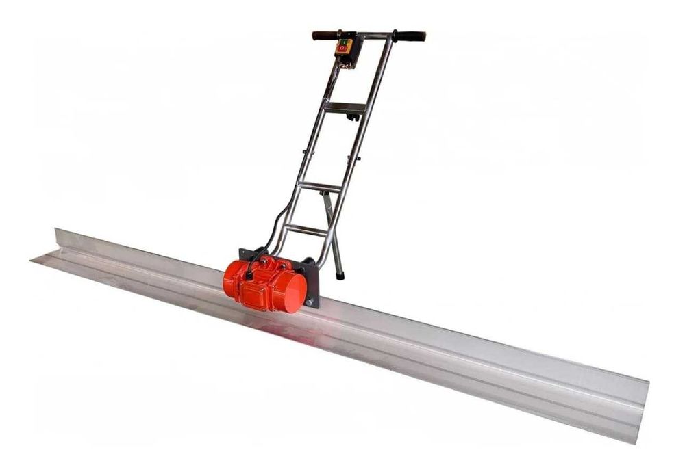 Виброрейка, электрическая