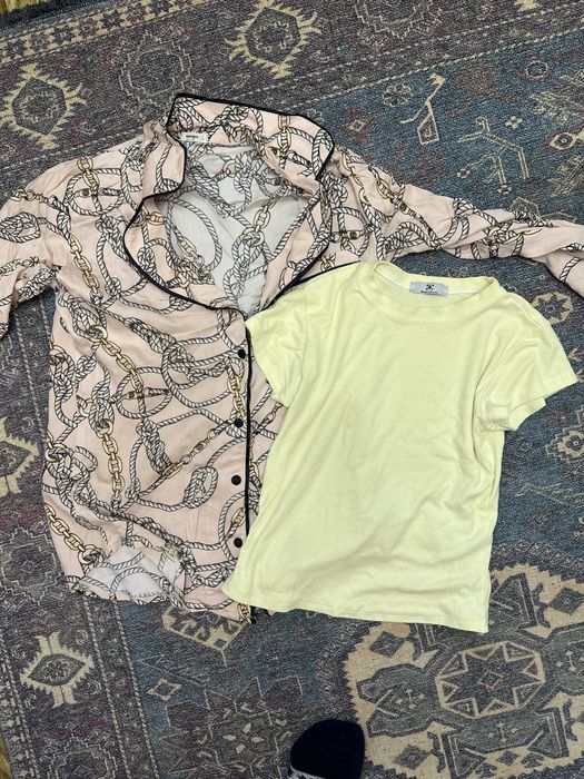 Пакет женских вещей