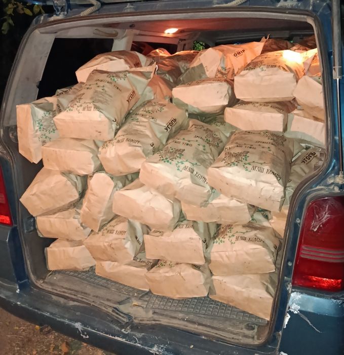 Древесный уголь!  Яблоко,  Карагач