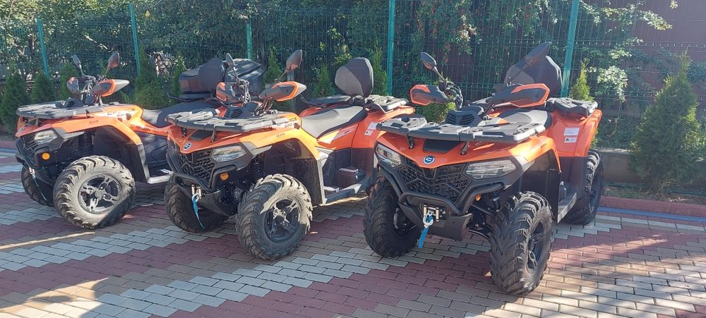 ATV 500 L CF MOTO-de vânzare