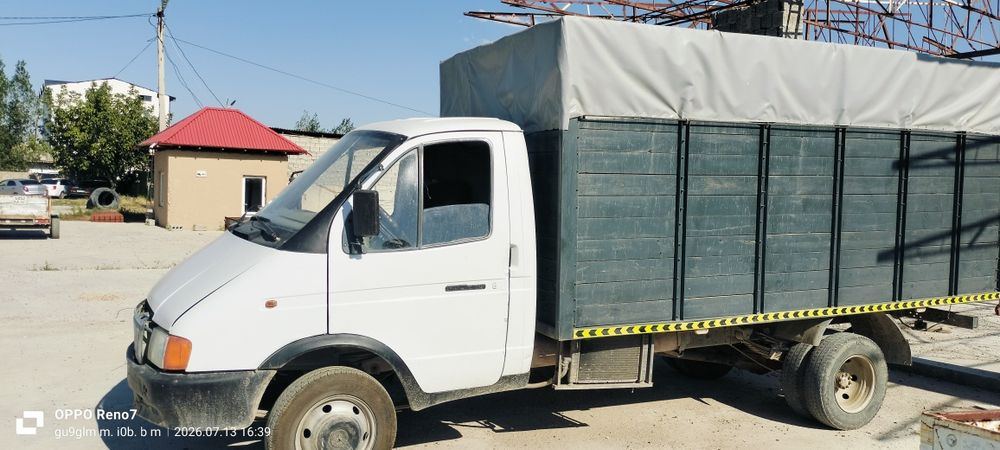 Продаю Газель срочно