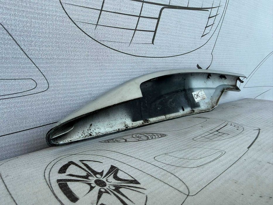 Capac Ornament Bare Plafon Fata Dreapta Nissan X-Trail 2015 / 2014-2021 Cod OEM 738304CC1A (5B2)